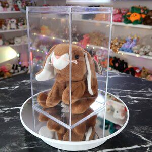 Ty Beanie Baby – Ears the Rabbit | MWMT Mint Tags | Retired‎ | Rare | Vintage